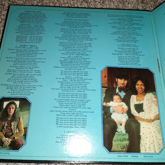 Warner Bros. Media Seals Crofts Diamond Girl Vinyl Record Poshmark